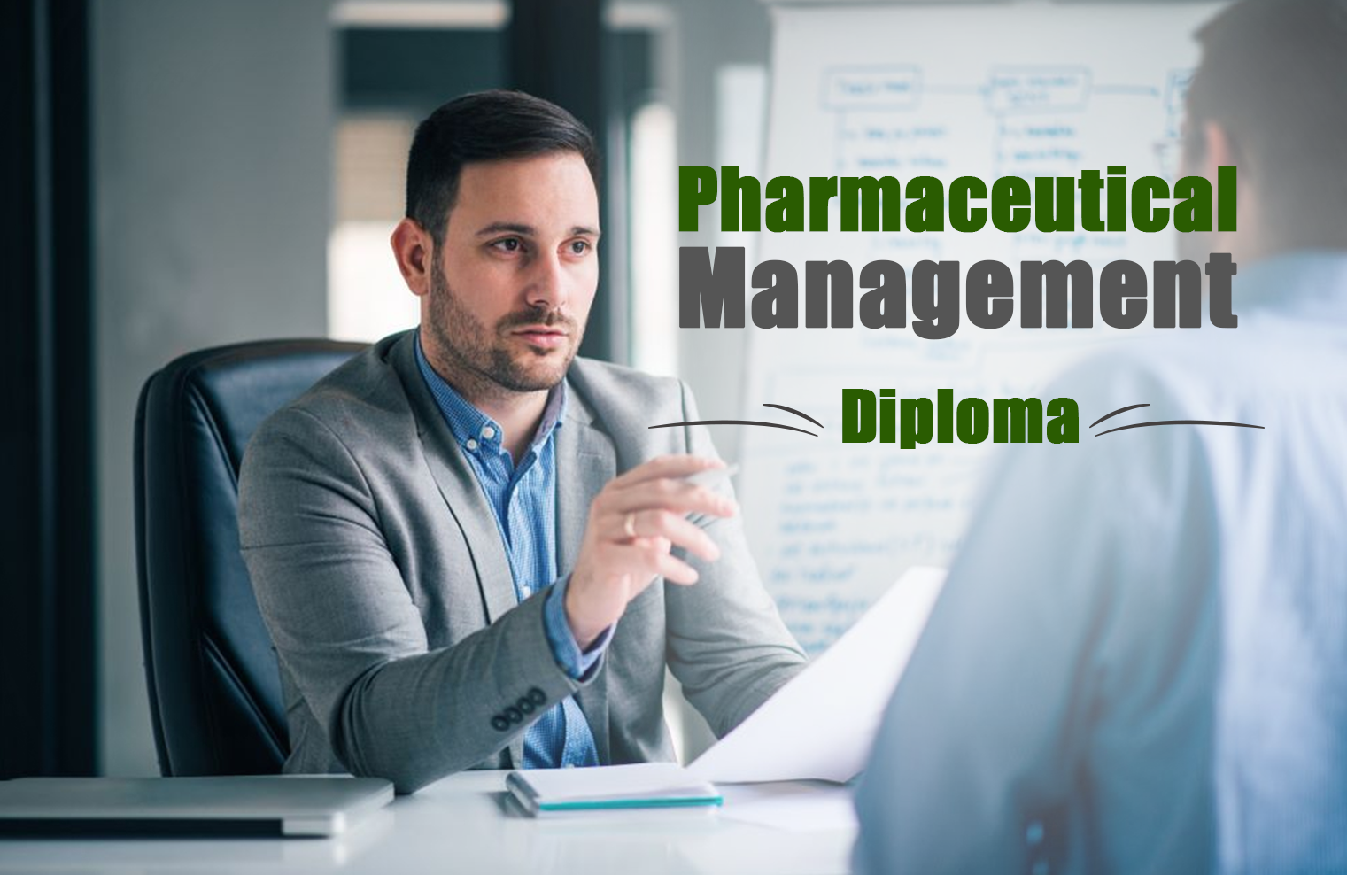 Pharmaceutical Management Diploma